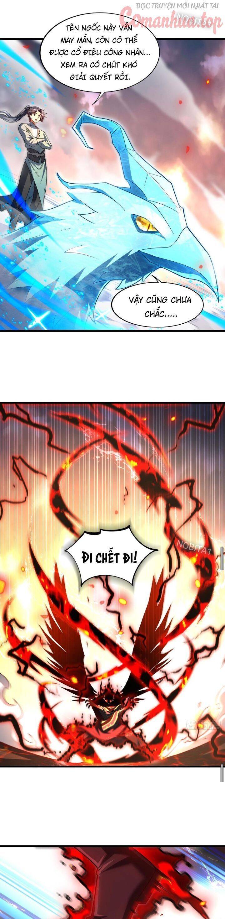 Vạn Đạo Chúa Tể Chap 29 - Next Chap 30