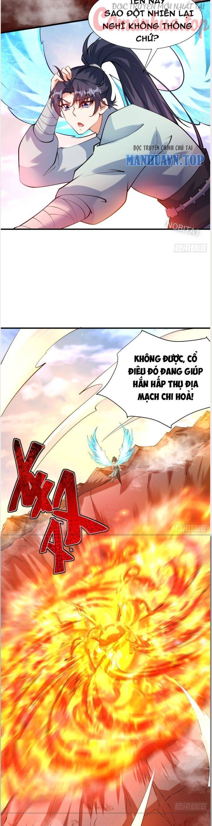 Vạn Đạo Chúa Tể Chap 30 - Next Chap 31