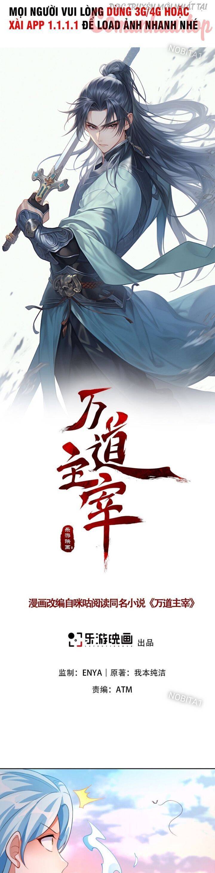 Vạn Đạo Chúa Tể Chap 32 - Next Chap 33