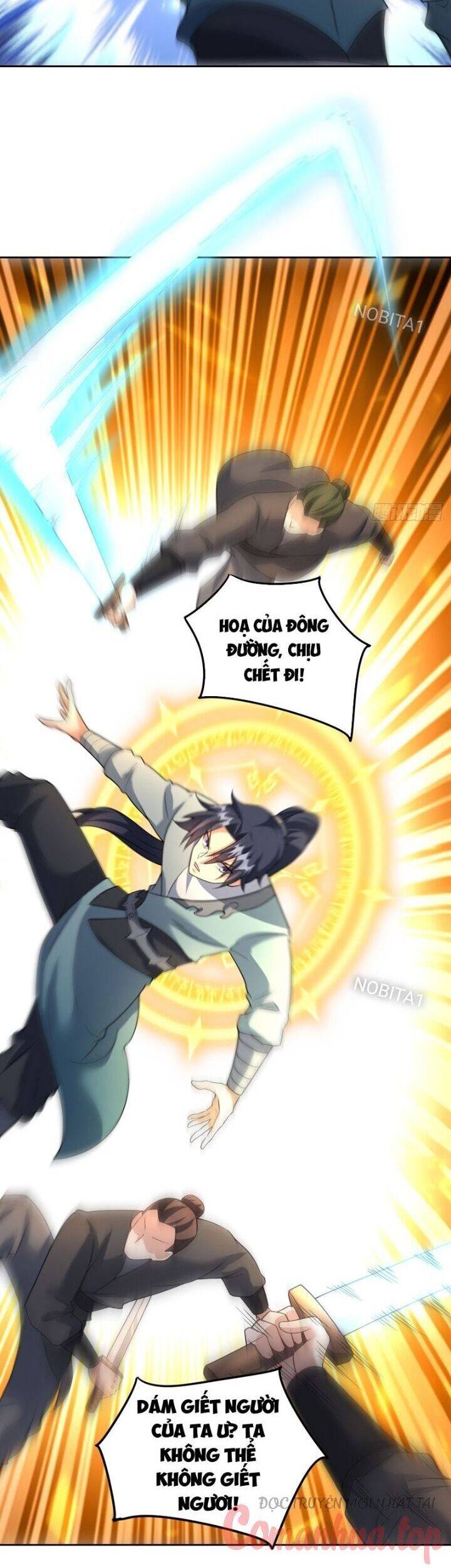 Vạn Đạo Chúa Tể Chap 32 - Next Chap 33