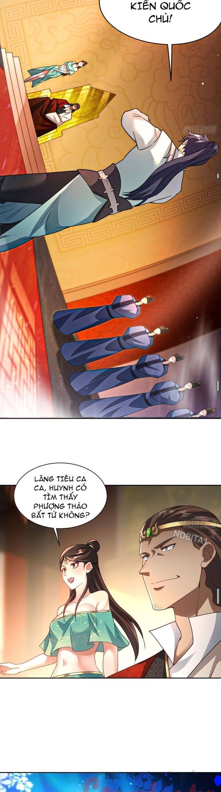 Vạn Đạo Chúa Tể Chap 32 - Next Chap 33