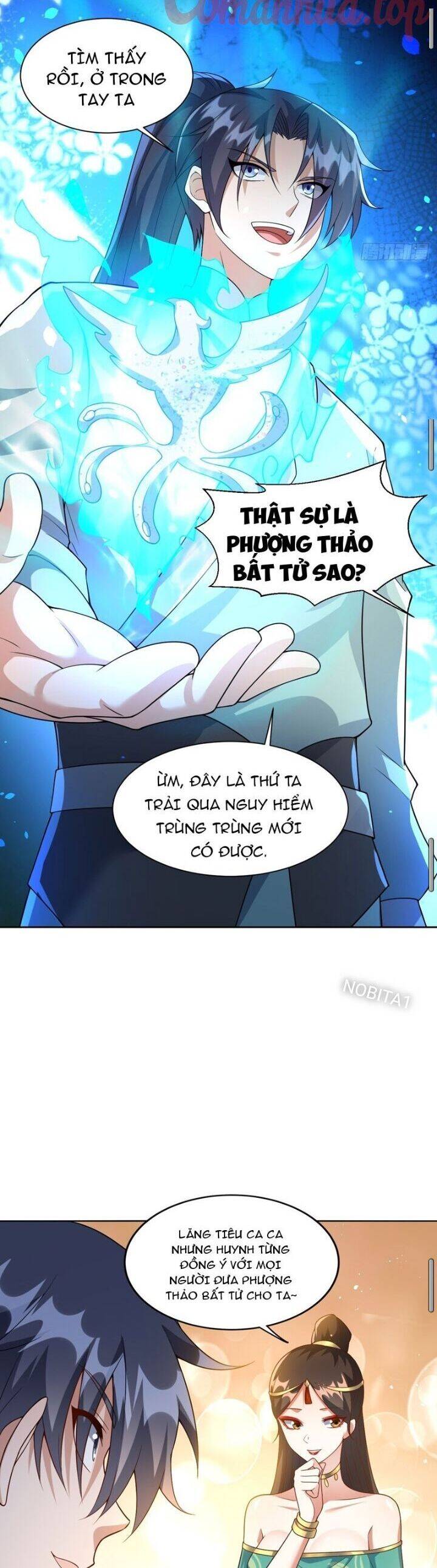 Vạn Đạo Chúa Tể Chap 32 - Next Chap 33