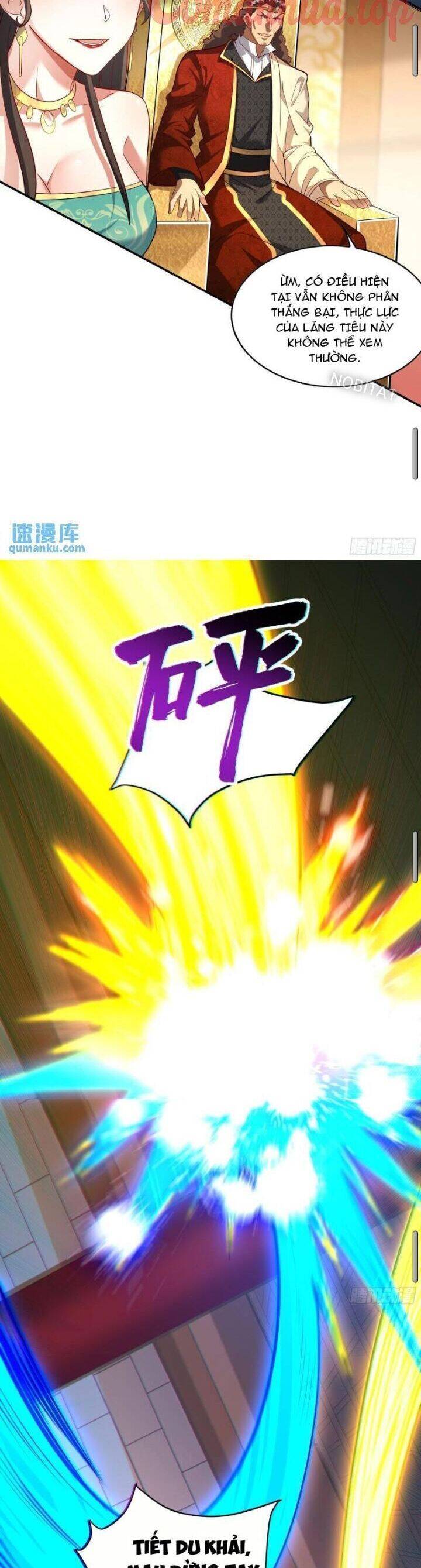 Vạn Đạo Chúa Tể Chap 33 - Next Chap 34