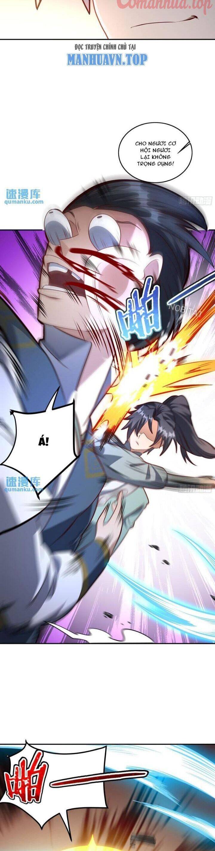 Vạn Đạo Chúa Tể Chap 33 - Next Chap 34