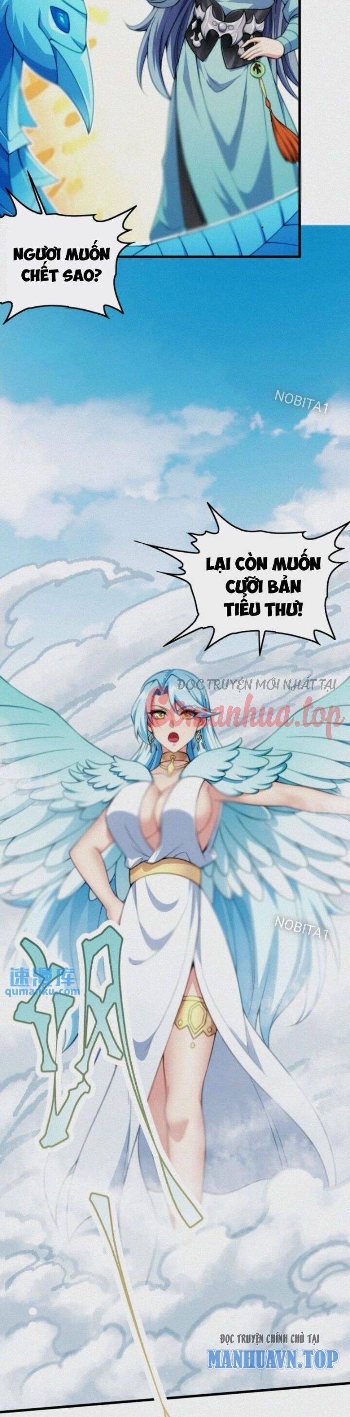 Vạn Đạo Chúa Tể Chap 36 - Next Chap 37