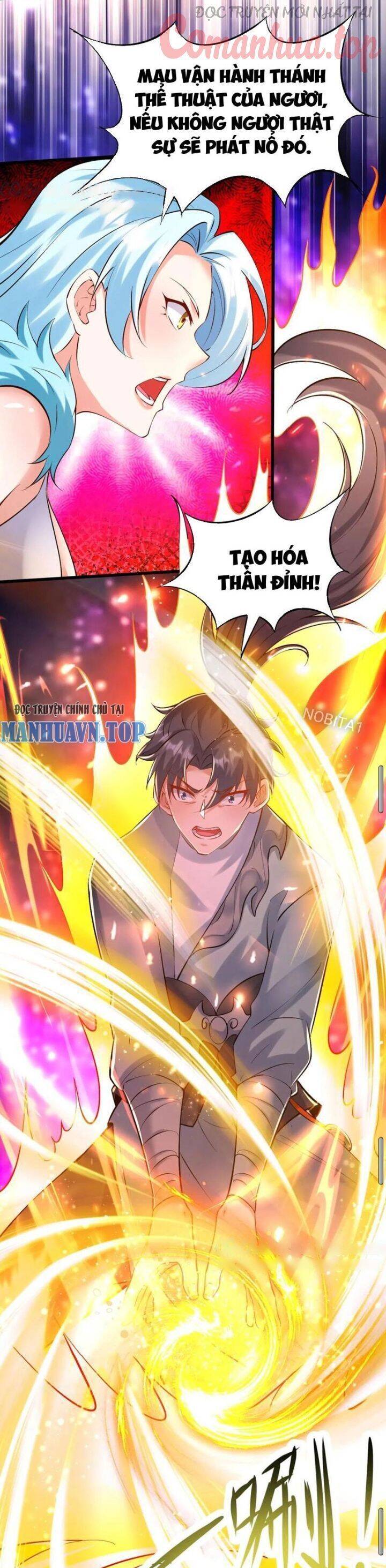 Vạn Đạo Chúa Tể Chap 41 - Next Chap 42