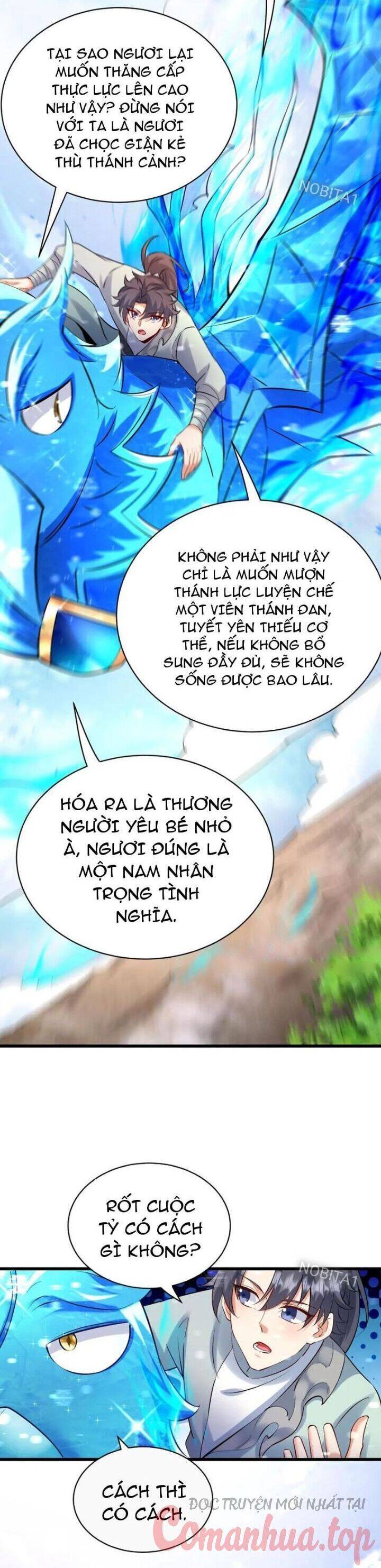 Vạn Đạo Chúa Tể Chap 41 - Next Chap 42