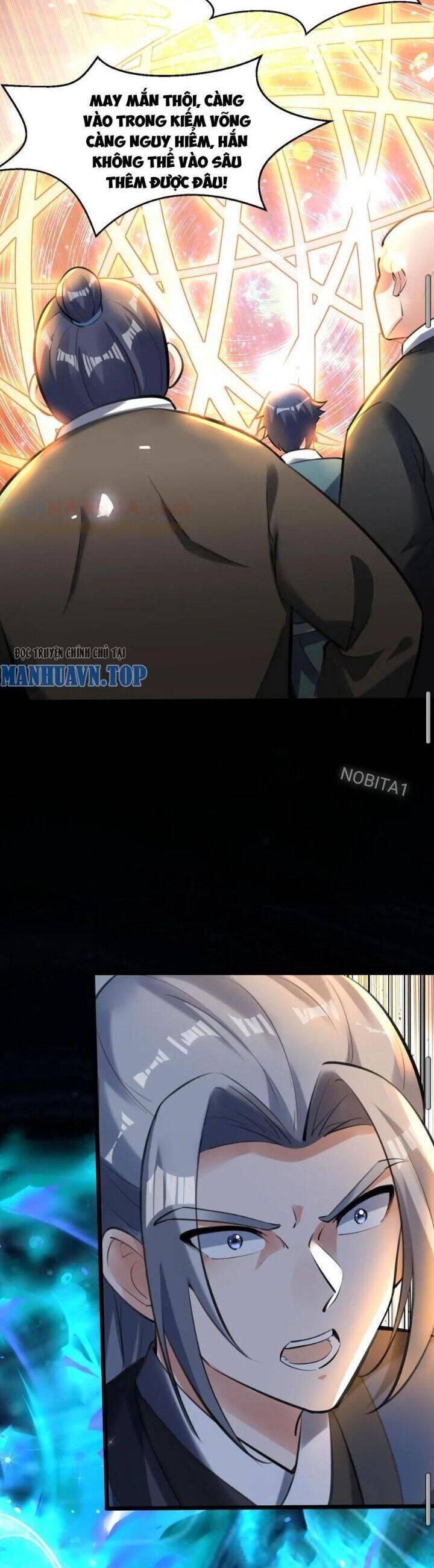 Vạn Đạo Chúa Tể Chap 45 - Next Chap 46