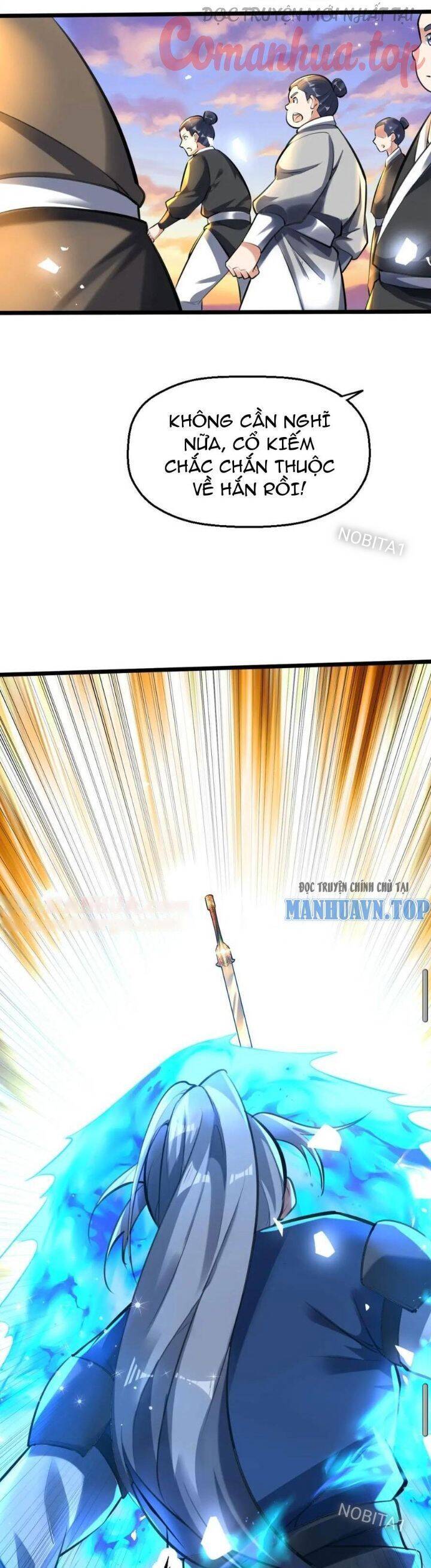 Vạn Đạo Chúa Tể Chap 45 - Next Chap 46