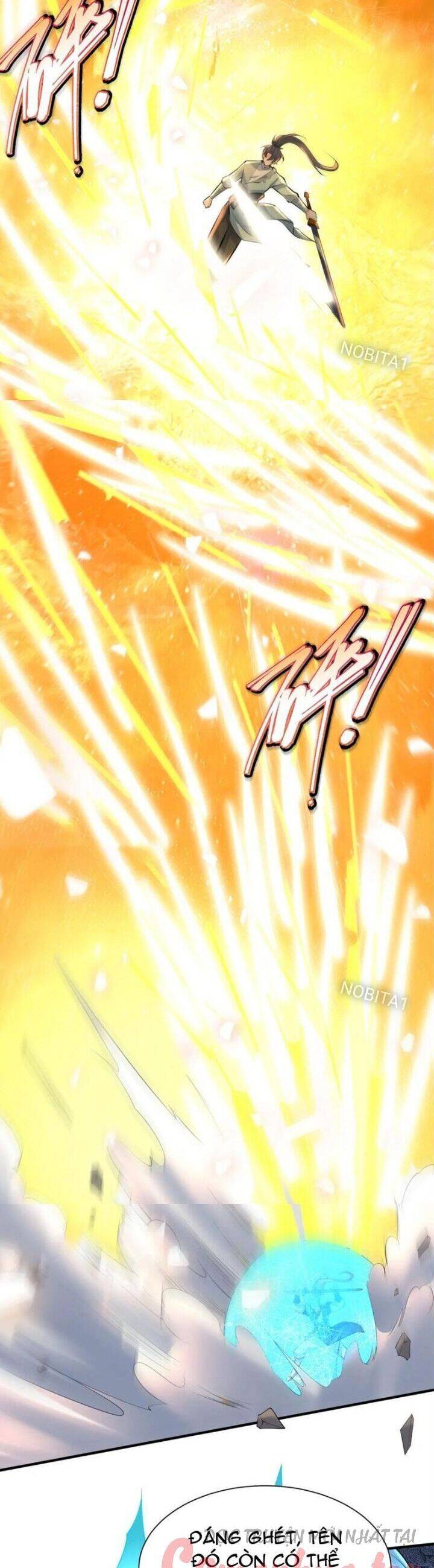 Vạn Đạo Chúa Tể Chap 46 - Next Chap 47