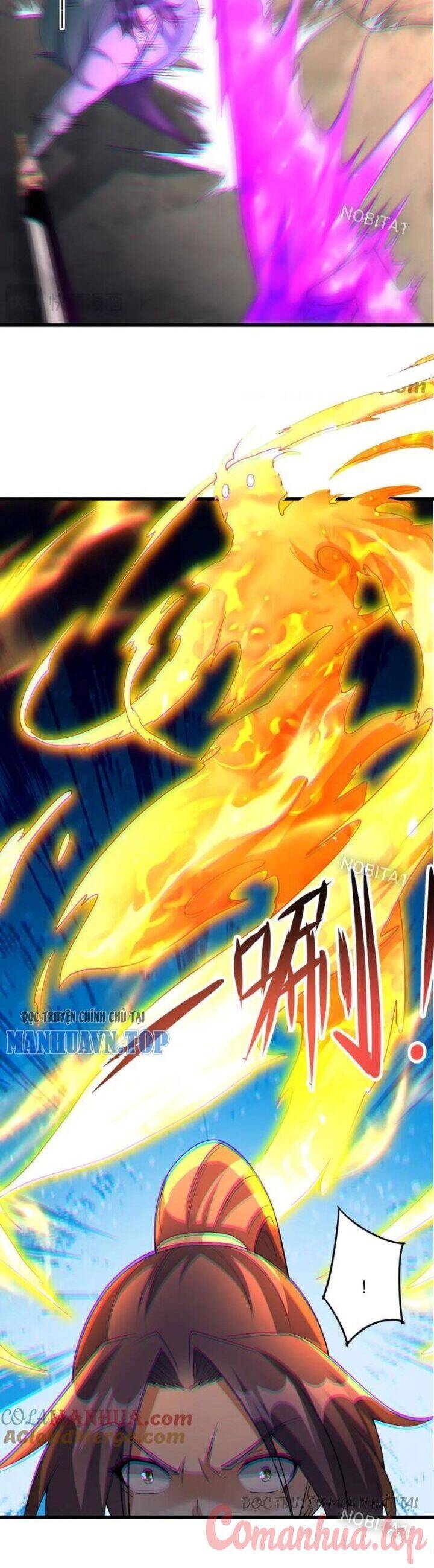 Vạn Đạo Chúa Tể Chap 47 - Next Chap 48