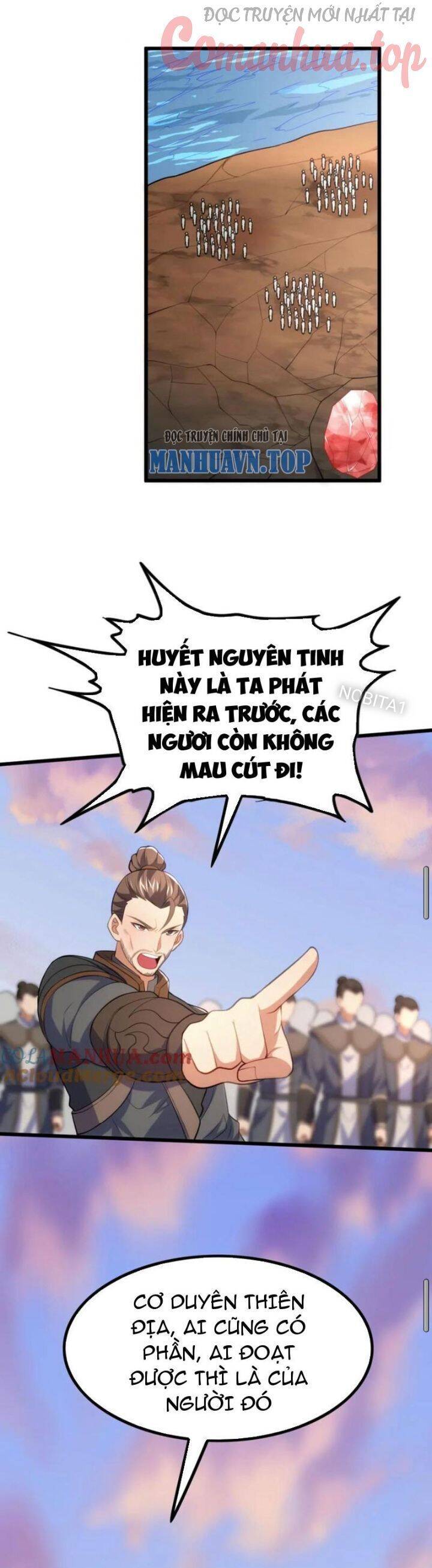 Vạn Đạo Chúa Tể Chap 48 - Next Chap 49