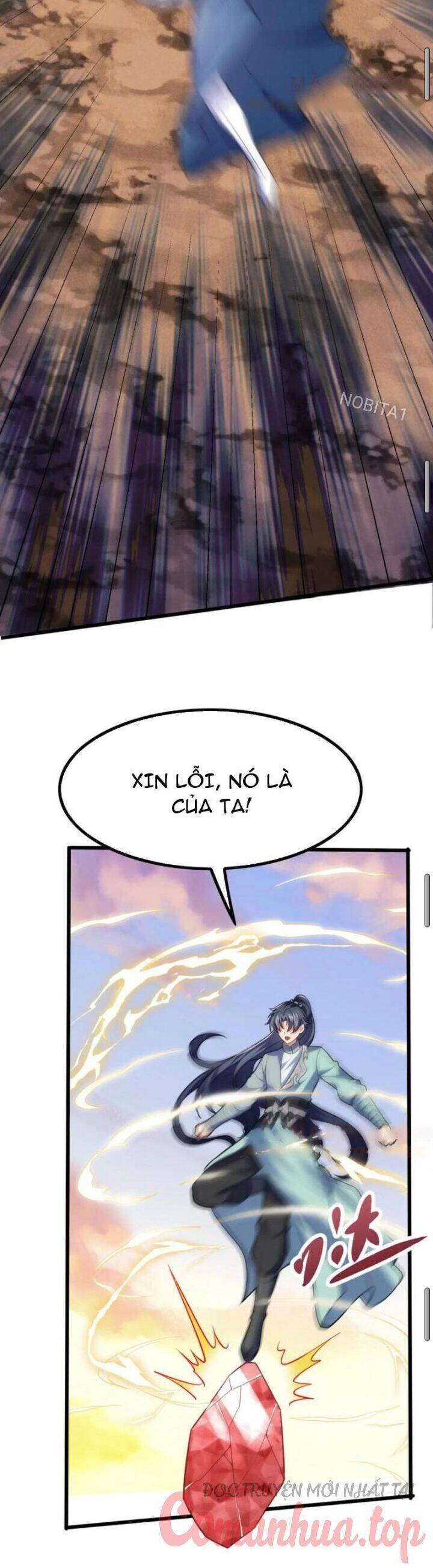Vạn Đạo Chúa Tể Chap 48 - Next Chap 49