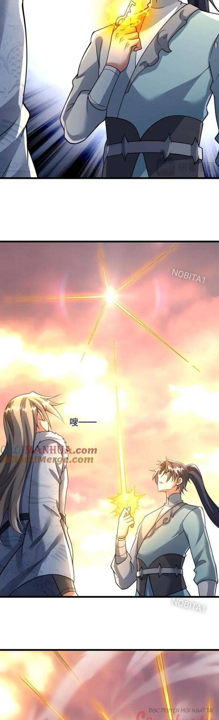 Vạn Đạo Chúa Tể Chap 52 - Next Chap 53