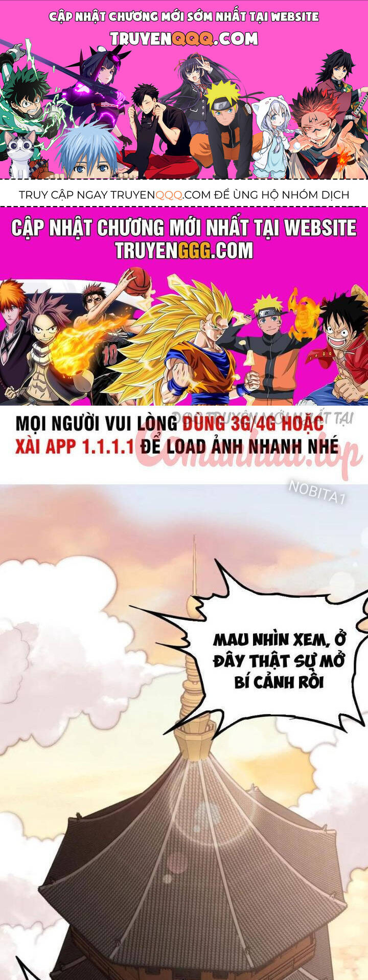 Vạn Đạo Chúa Tể Chap 53 - Next Chap 54