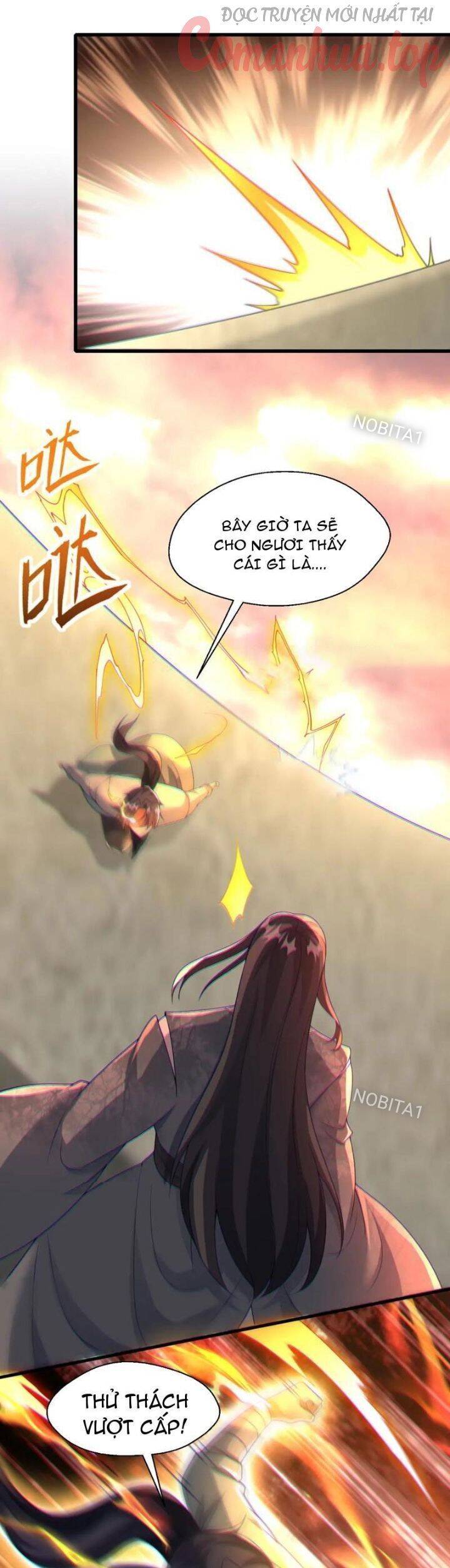 Vạn Đạo Chúa Tể Chap 59 - Next Chap 60