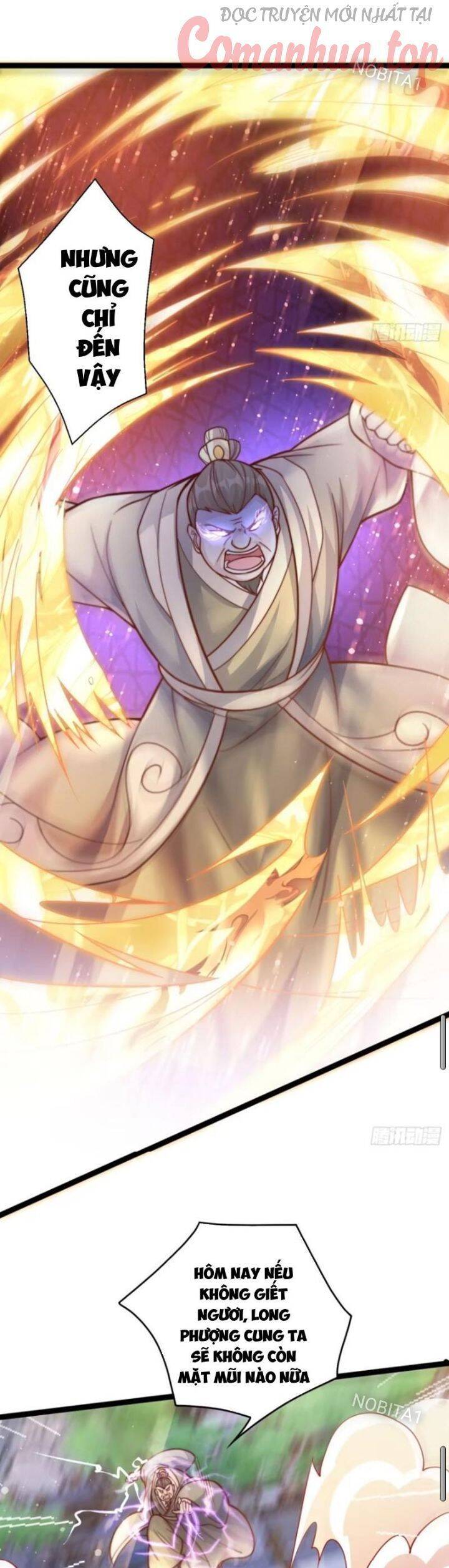 Vạn Đạo Chúa Tể Chap 64 - Next Chap 65