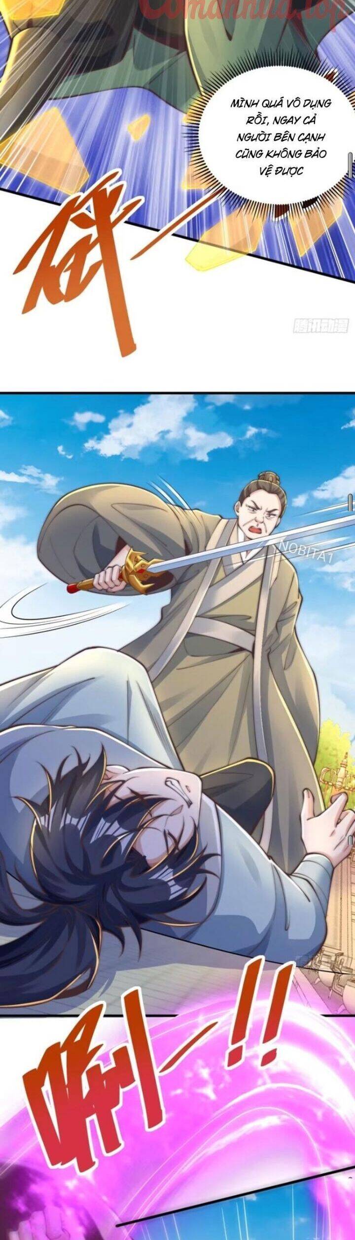 Vạn Đạo Chúa Tể Chap 64 - Next Chap 65