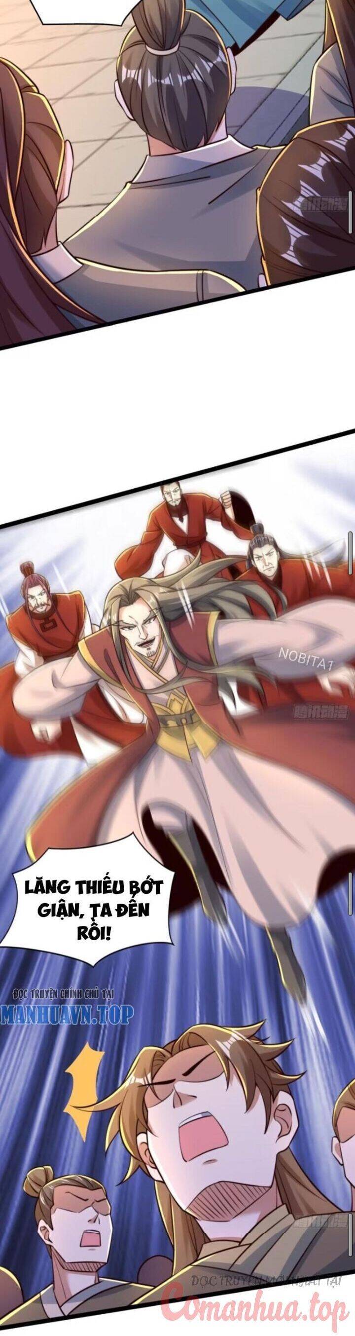 Vạn Đạo Chúa Tể Chap 65 - Next Chap 66