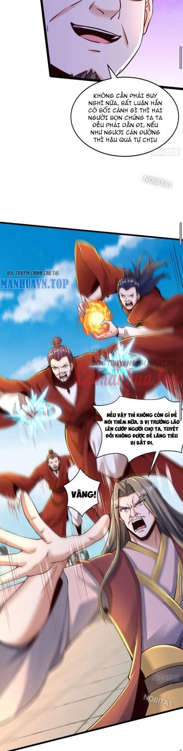 Vạn Đạo Chúa Tể Chap 65 - Next Chap 66