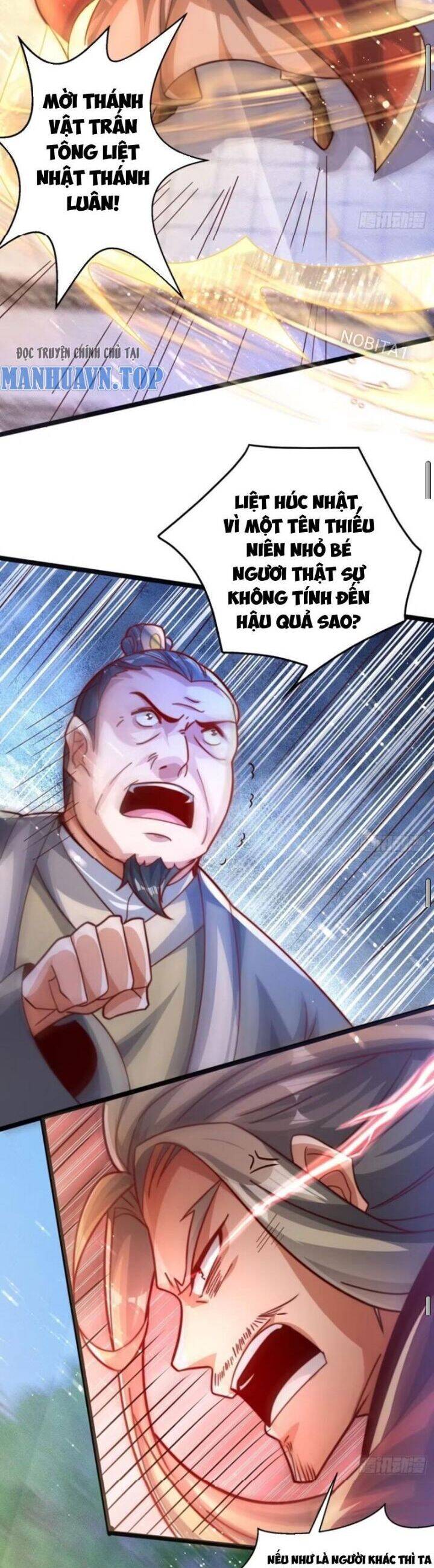Vạn Đạo Chúa Tể Chap 65 - Next Chap 66
