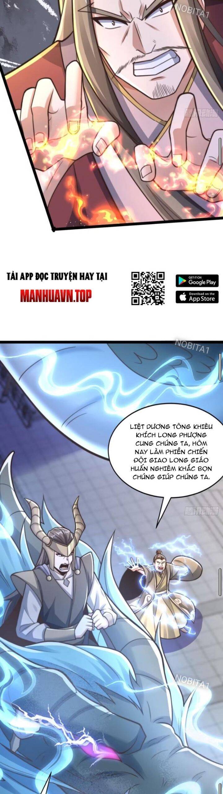 Vạn Đạo Chúa Tể Chap 66 - Next Chap 67