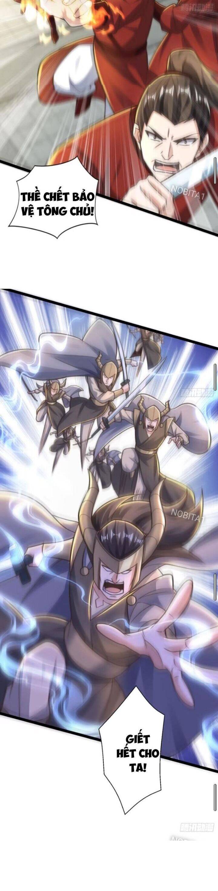 Vạn Đạo Chúa Tể Chap 66 - Next Chap 67