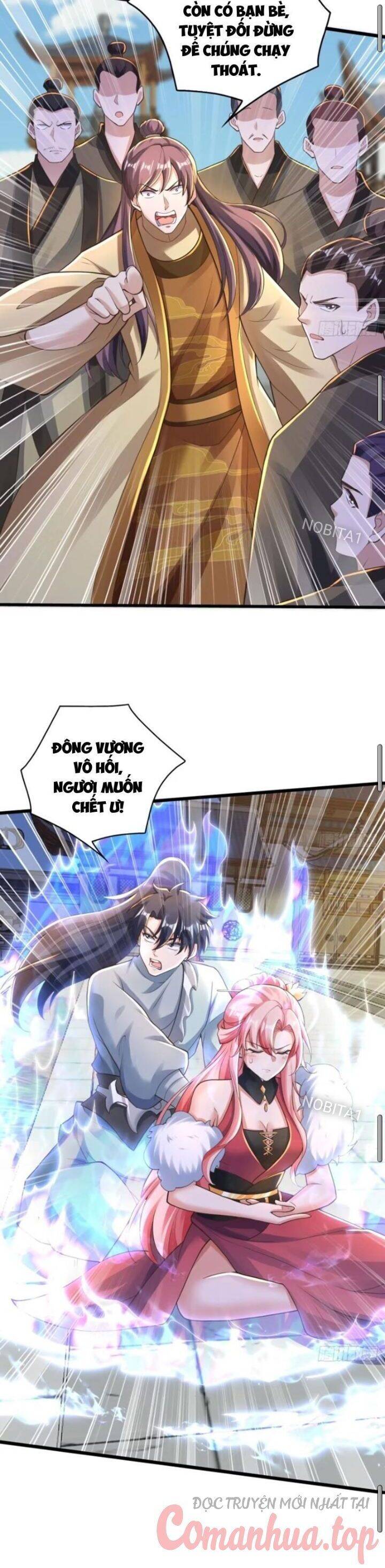 Vạn Đạo Chúa Tể Chap 66 - Next Chap 67