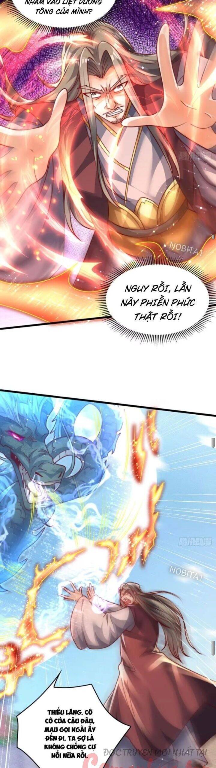 Vạn Đạo Chúa Tể Chap 66 - Next Chap 67