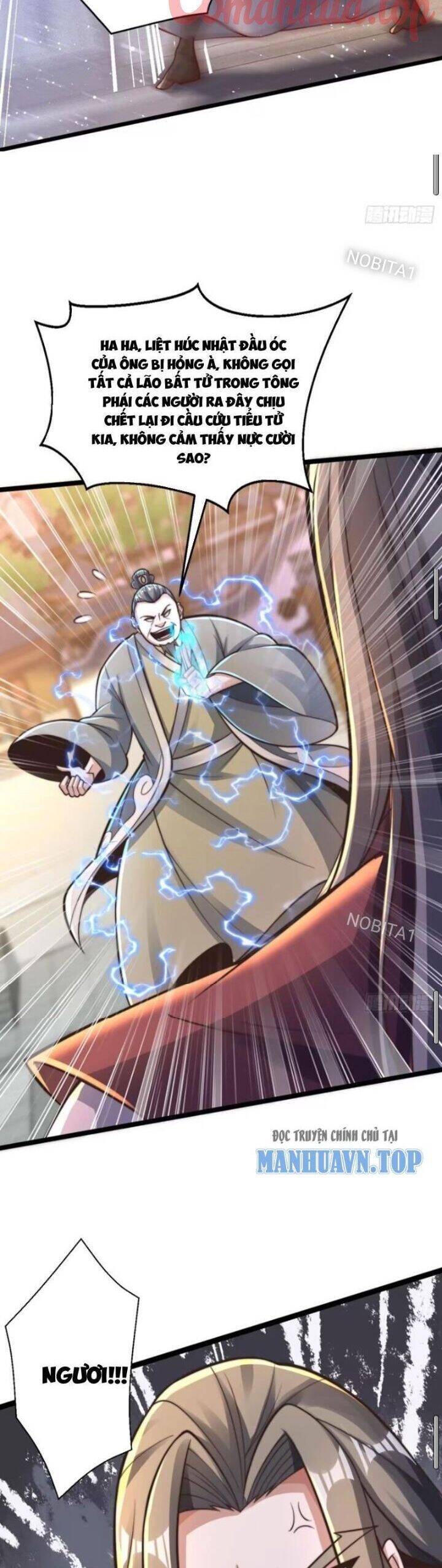 Vạn Đạo Chúa Tể Chap 66 - Next Chap 67