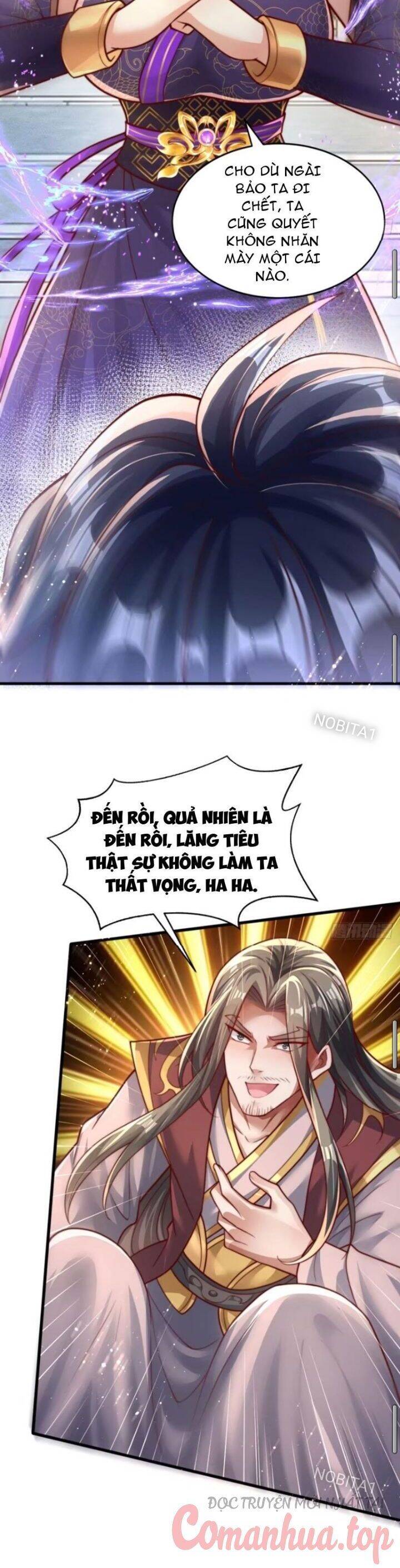 Vạn Đạo Chúa Tể Chap 67 - Next Chap 68