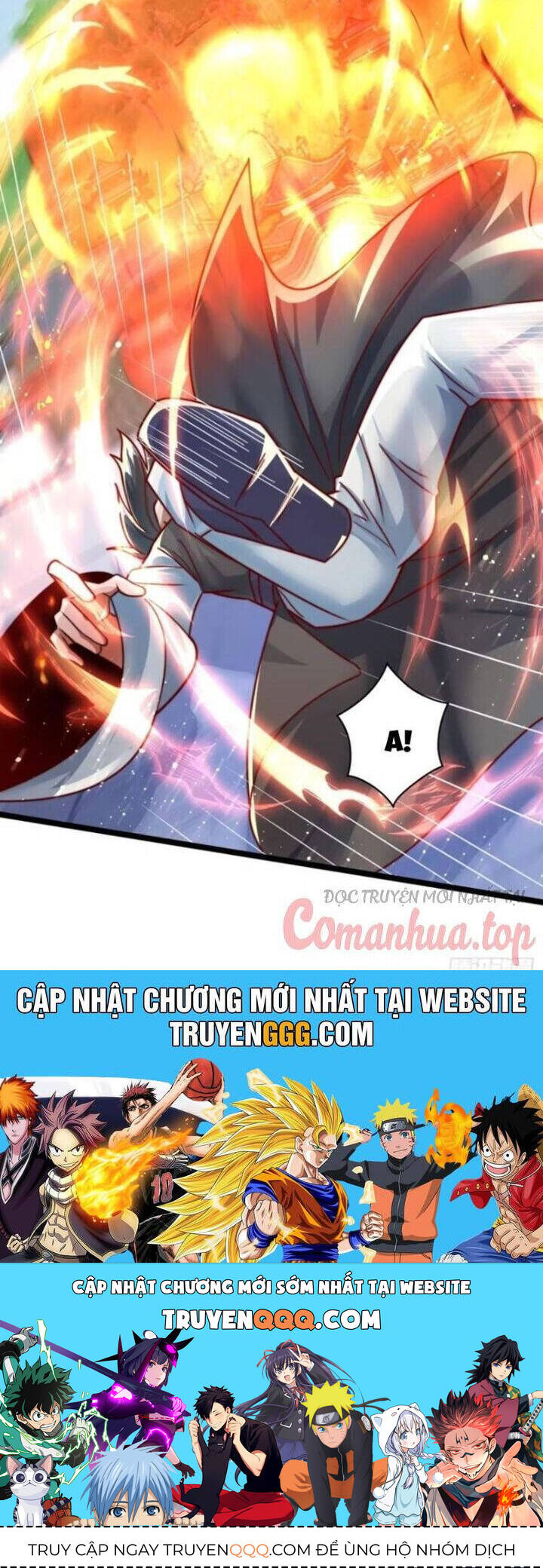 Vạn Đạo Chúa Tể Chap 67 - Next Chap 68