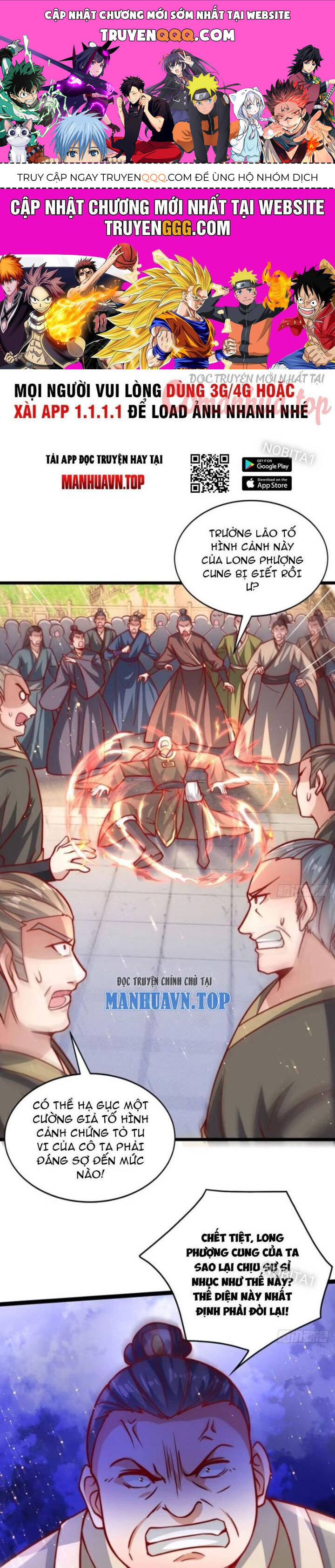 Vạn Đạo Chúa Tể Chap 68 - Next Chap 69