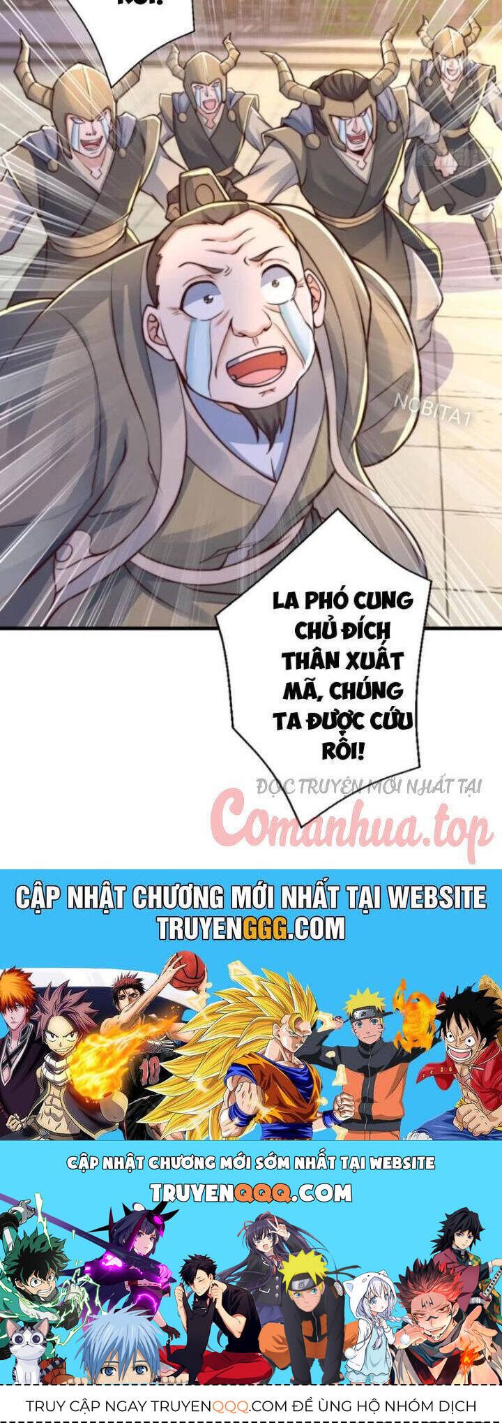 Vạn Đạo Chúa Tể Chap 70 - Next Chap 71