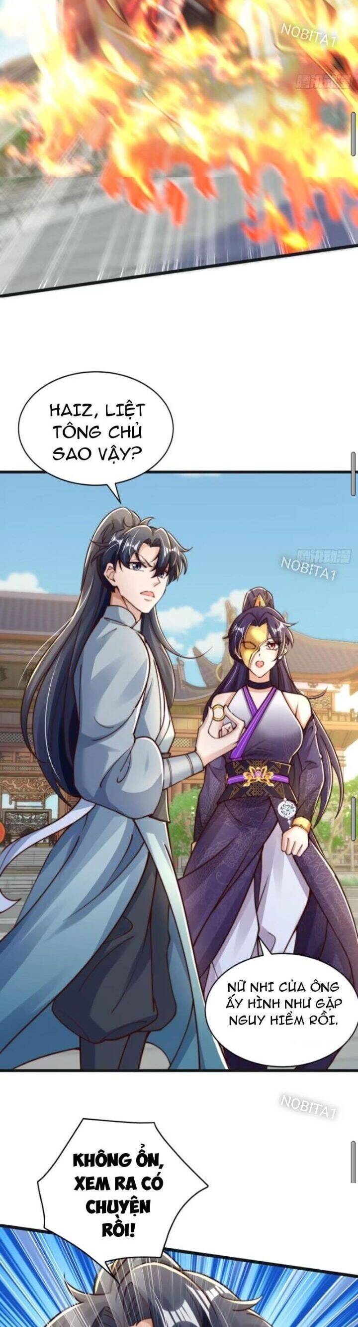 Vạn Đạo Chúa Tể Chap 71 - Next Chap 72