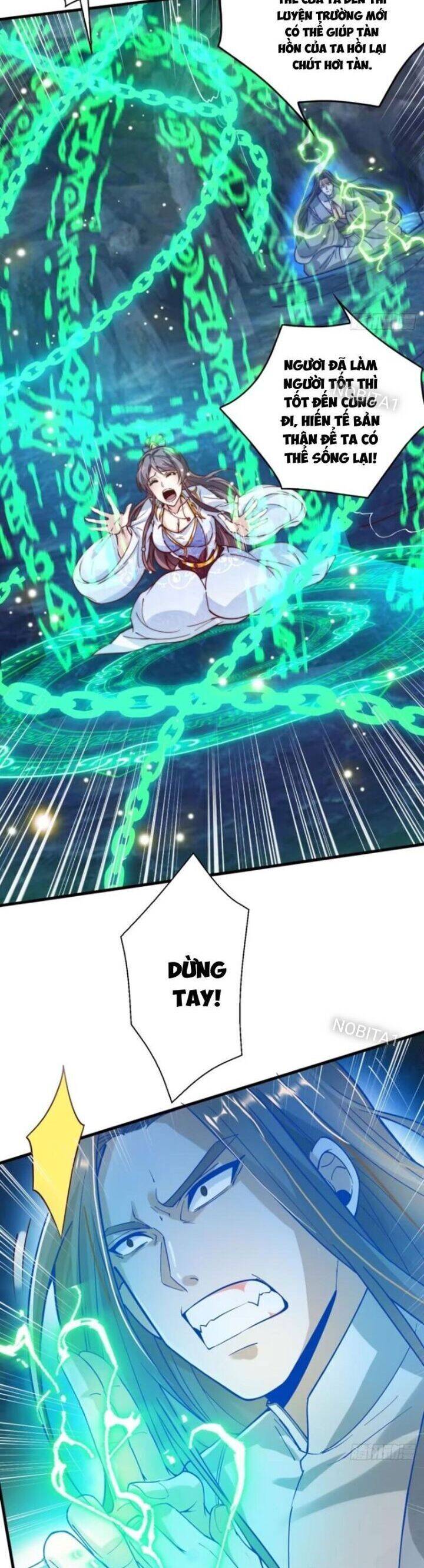 Vạn Đạo Chúa Tể Chap 71 - Next Chap 72