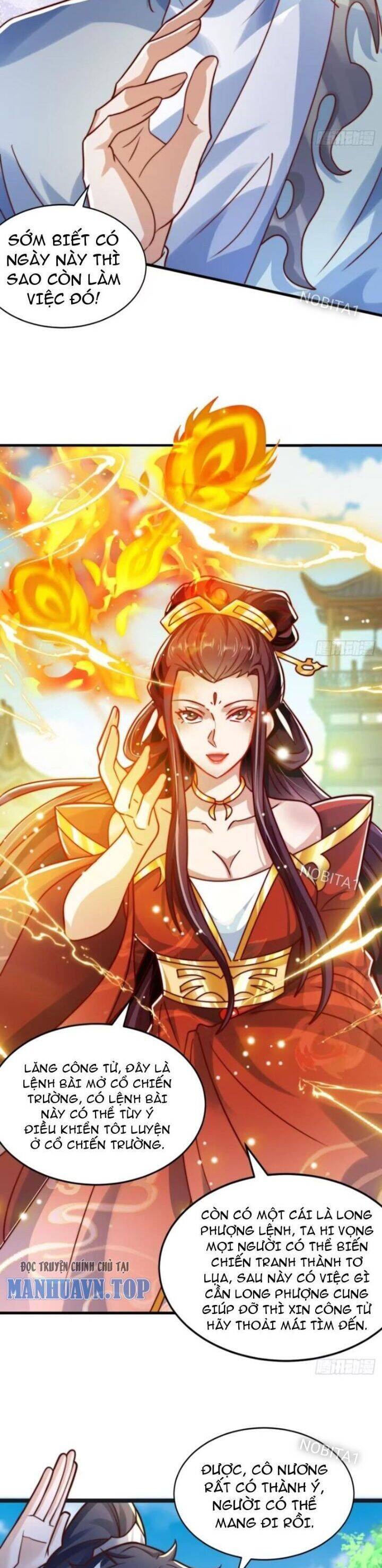 Vạn Đạo Chúa Tể Chap 71 - Next Chap 72