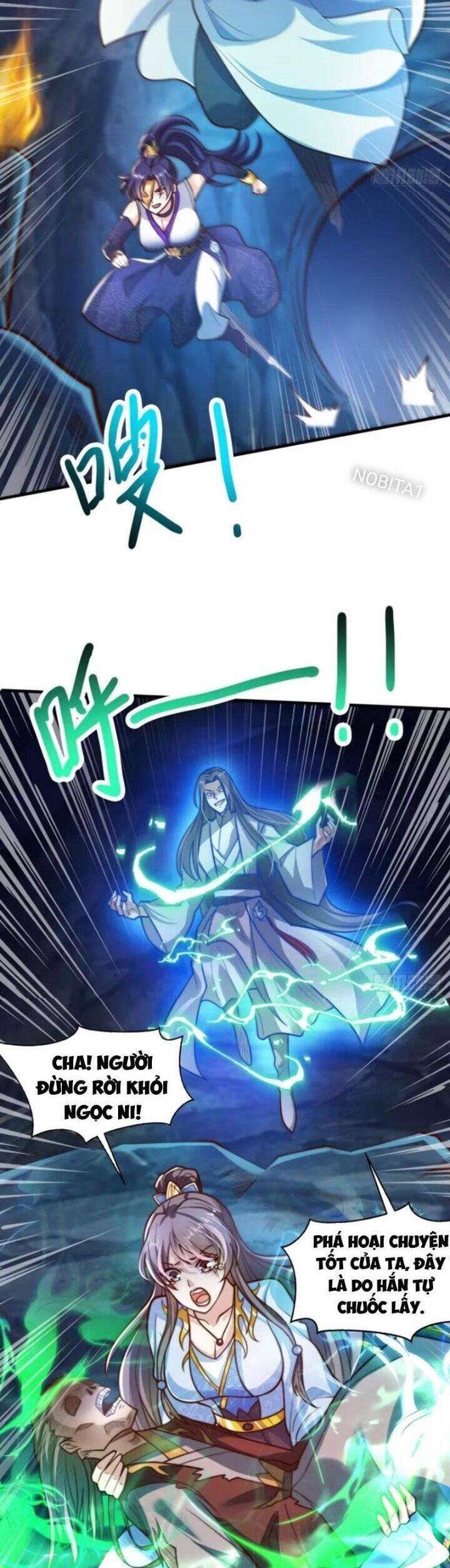 Vạn Đạo Chúa Tể Chap 72 - Next Chap 73