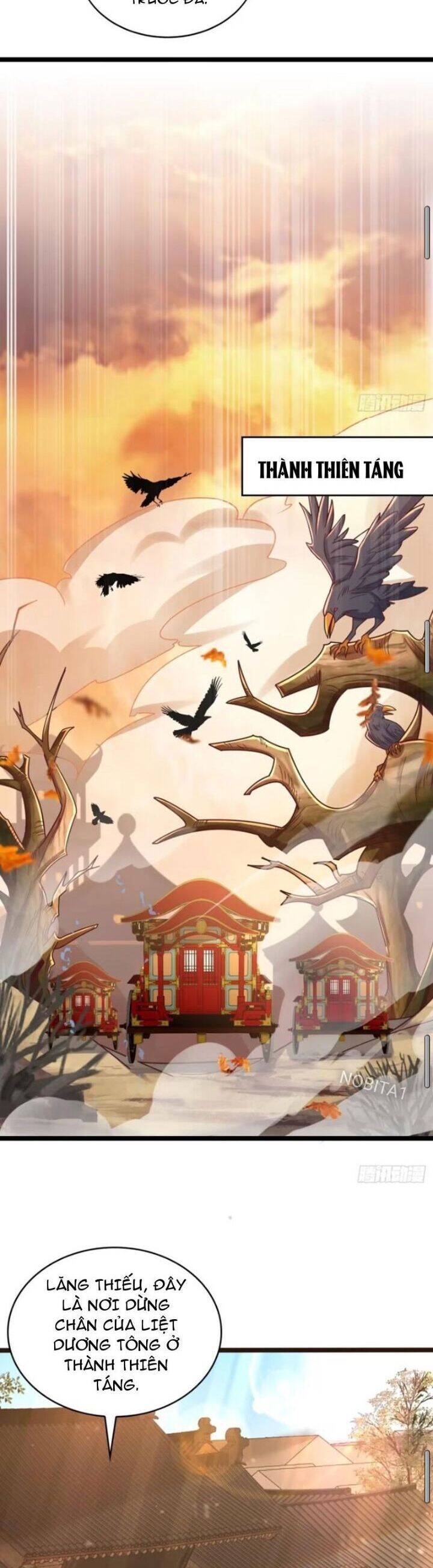 Vạn Đạo Chúa Tể Chap 75 - Next Chap 76