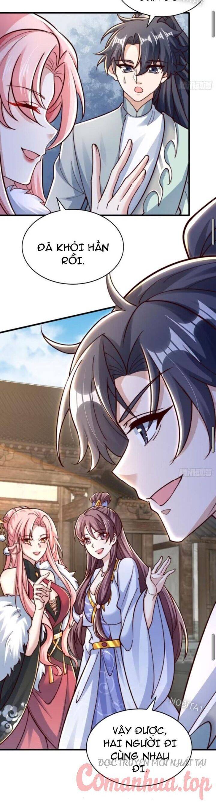 Vạn Đạo Chúa Tể Chap 76 - Next Chap 77