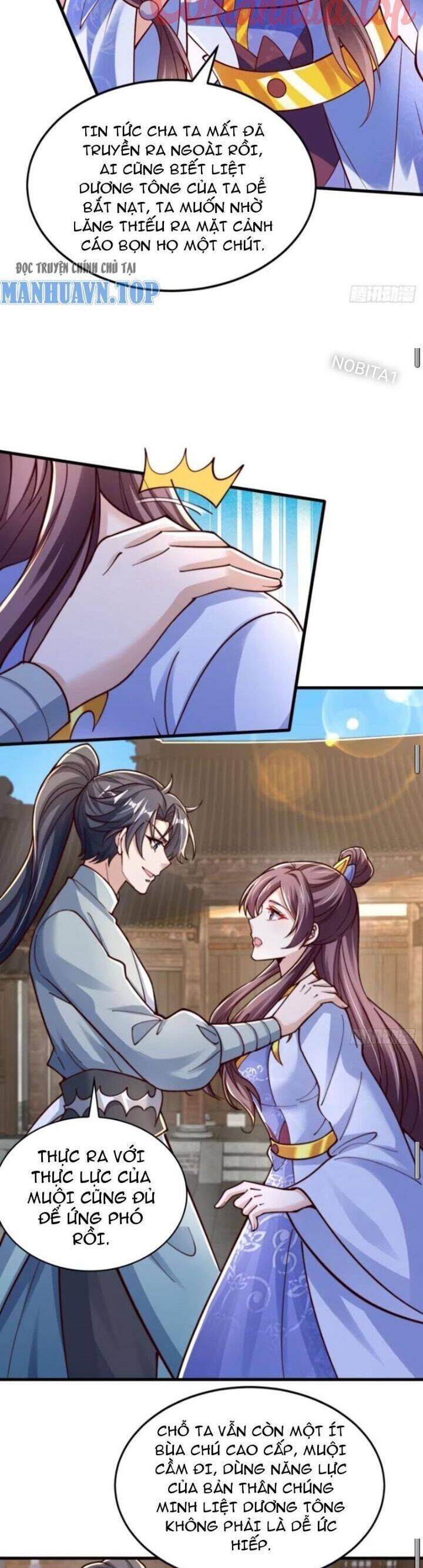 Vạn Đạo Chúa Tể Chap 76 - Next Chap 77