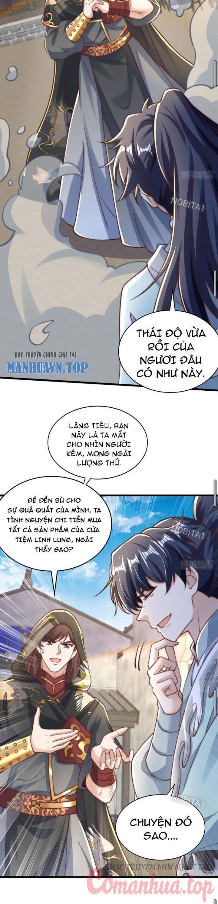 Vạn Đạo Chúa Tể Chap 79 - Next Chap 80