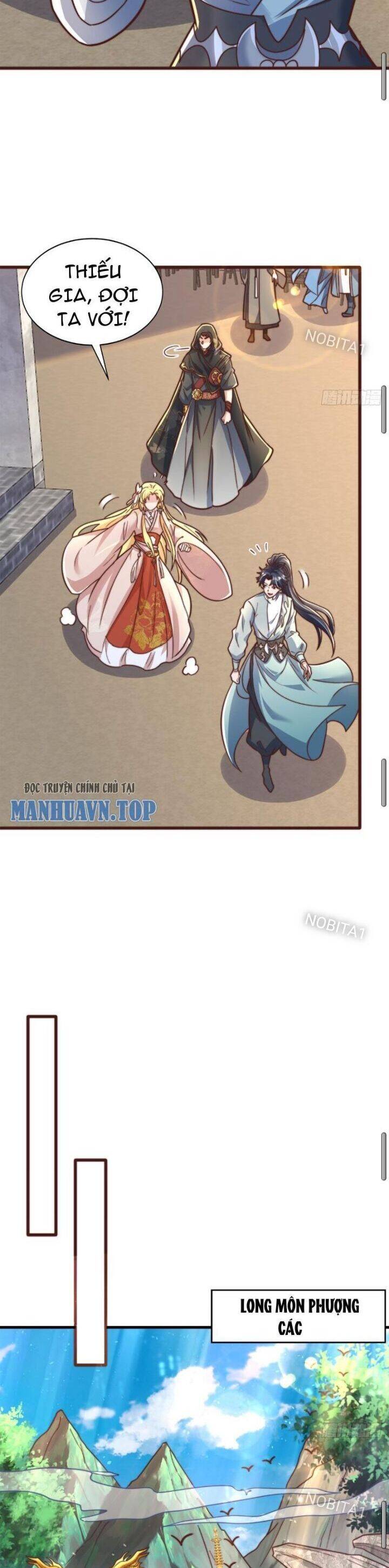 Vạn Đạo Chúa Tể Chap 79 - Next Chap 80