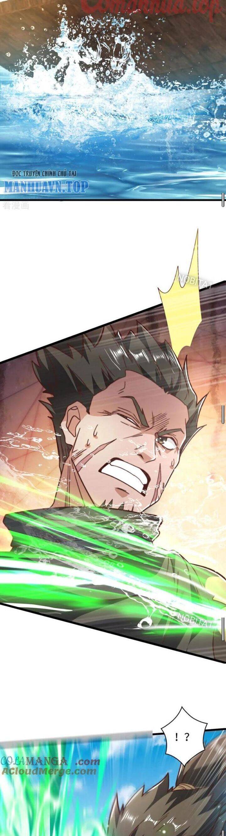 Vạn Đạo Chúa Tể Chap 80 - Next Chap 81