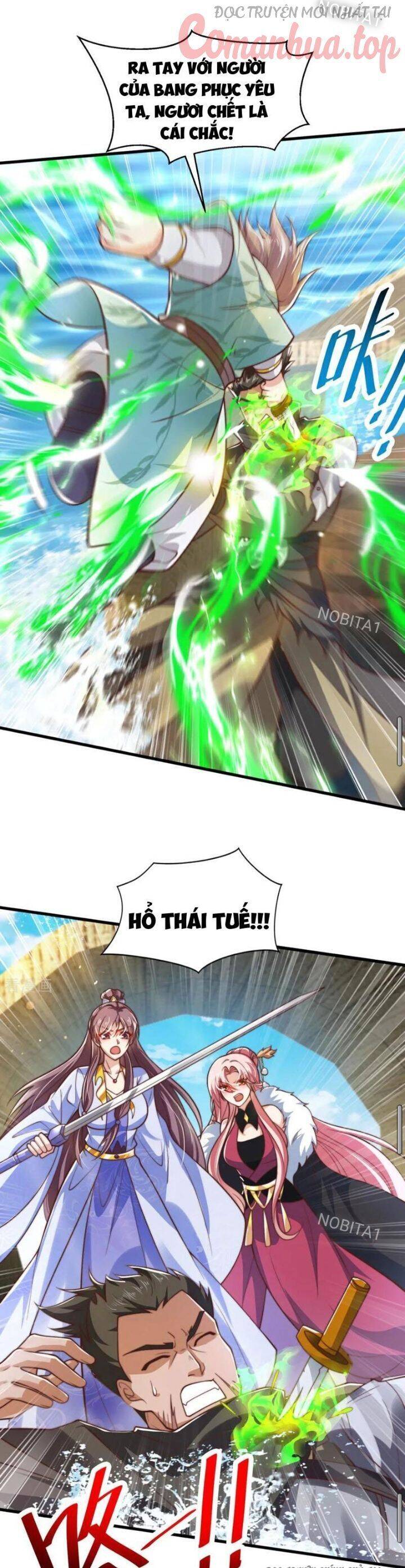 Vạn Đạo Chúa Tể Chap 80 - Next Chap 81