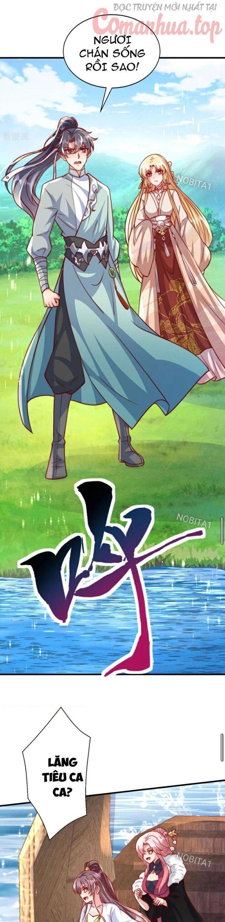 Vạn Đạo Chúa Tể Chap 80 - Next Chap 81