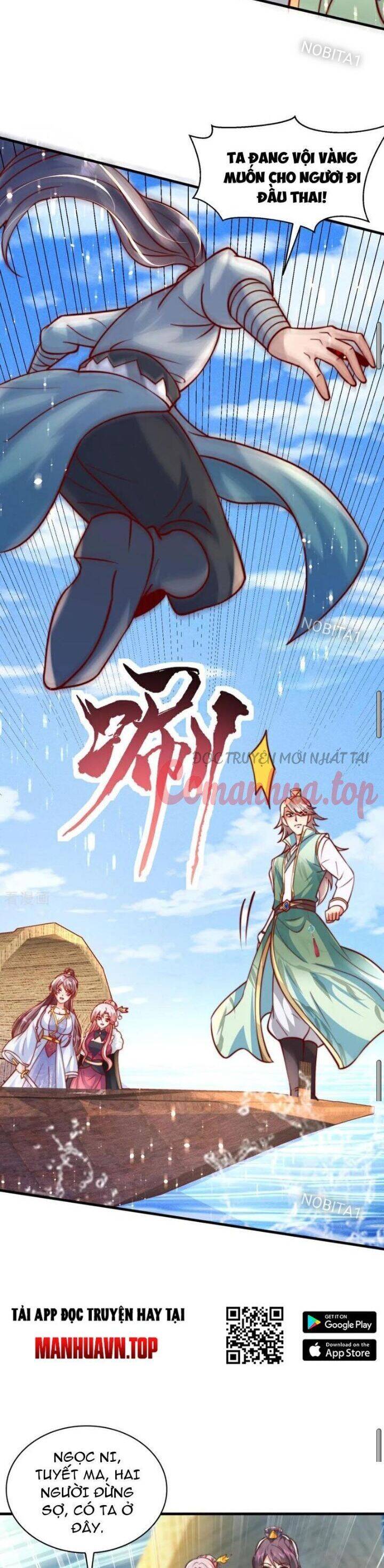 Vạn Đạo Chúa Tể Chap 80 - Next Chap 81