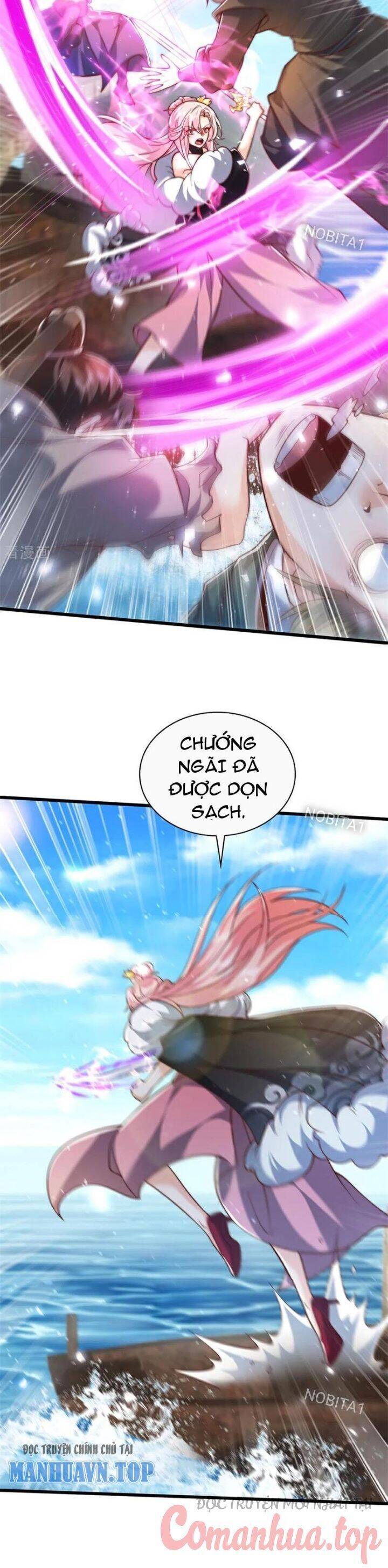 Vạn Đạo Chúa Tể Chap 82 - Next Chap 83