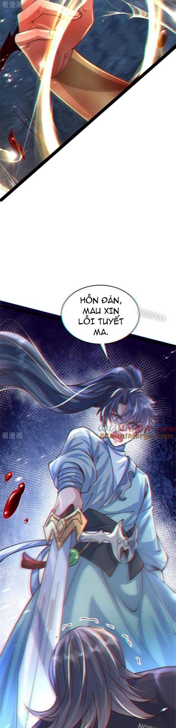 Vạn Đạo Chúa Tể Chap 86 - Next Chap 87