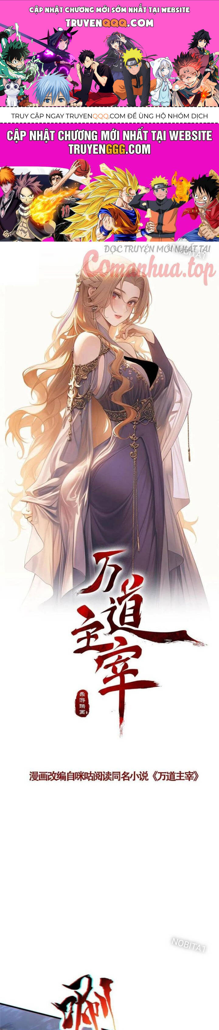 Vạn Đạo Chúa Tể Chap 87 - Next Chap 88
